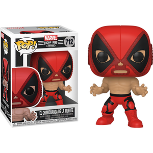 Funko POP! El Chimichanga De La Muerte #712