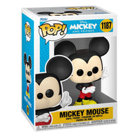 Funko POP! Mickey Mouse #1187