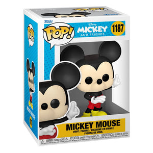 Funko POP! Mickey Mouse #1187