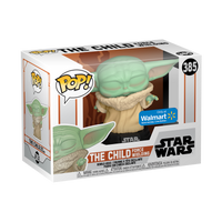 Funko POP! The Child Force Wielding #385