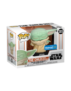 Funko POP! The Child Force Wielding #385