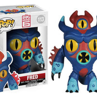 Funko POP! Fred #113 “Big Hero 6”