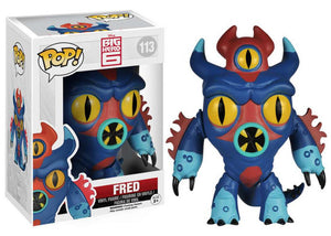 Funko POP! Fred #113 “Big Hero 6”