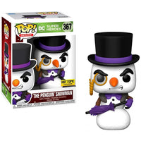 Funko POP! The Penguin Snowman #367