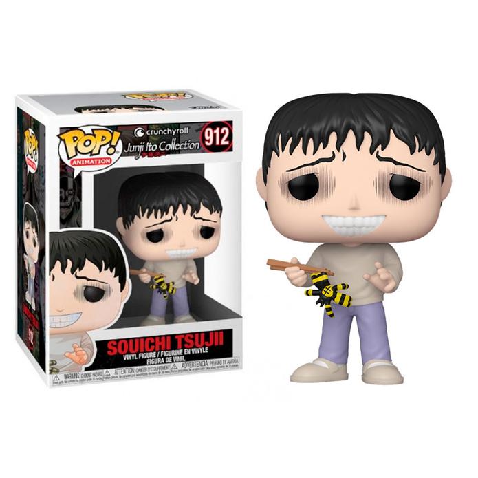 Funko POP! Souichi Tsujii #912 “Junji Ito Collection”