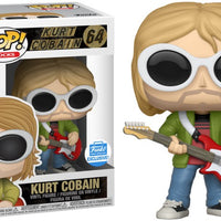 Funko POP! Kurt Cobain #64