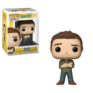 Funko Pop! Nick #651 “New Girl”