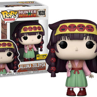 Funko POP! Alluka Zoldyck #1028 “HunterXHunter”