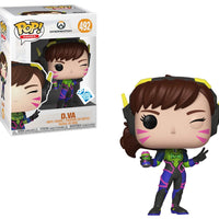 Funko POP! D.Va #492 “Overwatch”