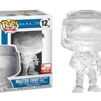 Funko POP! Master Chief with Active Camo #12