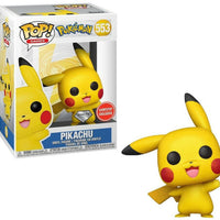 Funko POP! Pikachu (Diamond) #553 “Pokémon”