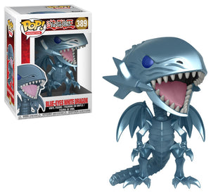 Funko POP! Blue Eyes White Dragon #389 “Yu-Gi-Oh!”