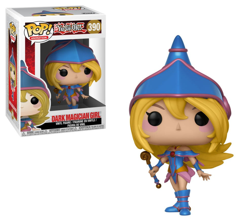 Funko POP! Dark Magician Girl #390”Yu-Gi-Oh!”