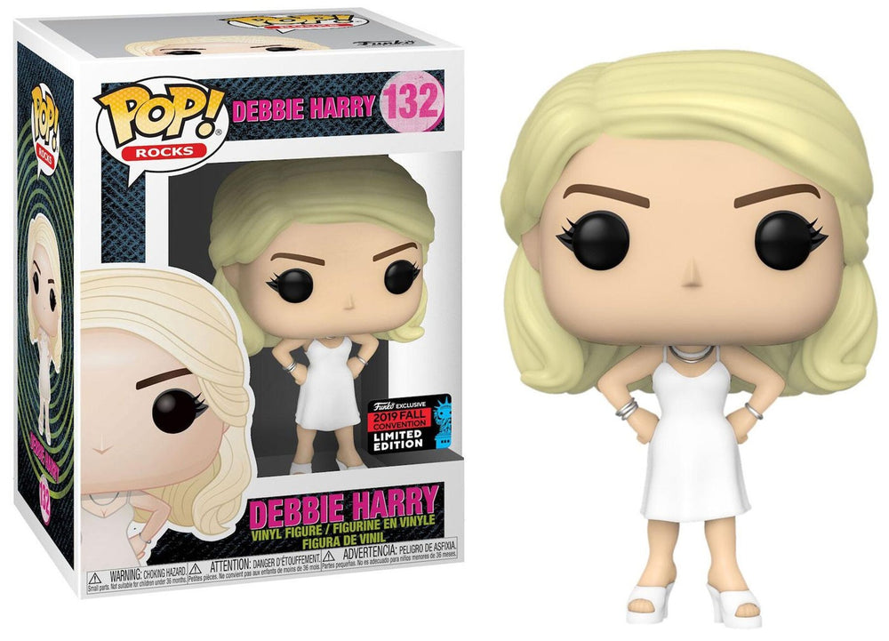 Funko POP! Debbie Harry #132