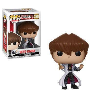 Funko POP! Seto Kaiba #388 “Yu-Gi-Oh!”