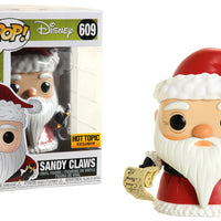 Funko POP! Sandy Claws #609 “Nightmare Before Christmas”