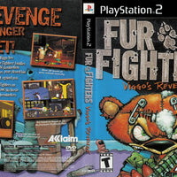 Playstation 2 - Fur Fighters Viggo's Revenge [CIB]