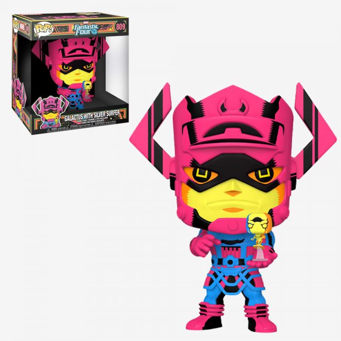 Funko POP! Galactus with Silver Surfer #809