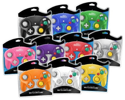 GameCube Controller - Assorted Colors | Steel Collectibles LLC.
