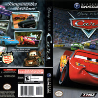 Gamecube - Cars {CIB}