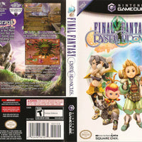 Gamecube - Final Fantasy Crystal Chronicles [CIB]
