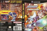 Gamecube - Mega Man X Collection {CIB}
