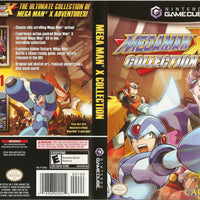 Gamecube - Mega Man X Collection {CIB}