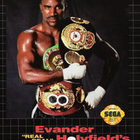 GENESIS - Evander "Real Deal" Holyfield's Boxing
