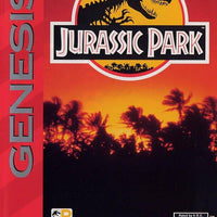 GENESIS - Jurassic Park {CIB}