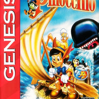 GENESIS - Pinocchio {CIB}