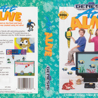 GENESIS - Art Alive {CIB}