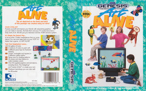 GENESIS - Art Alive {CIB}