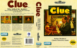 GENESIS - Clue {CIB}