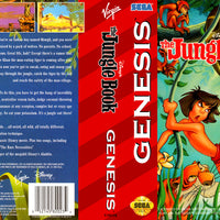 GENESIS - The Jungle Book [CIB W/ POSTER]