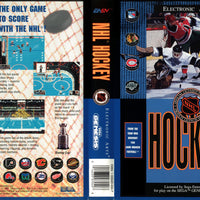 GENESIS - NHL Hockey