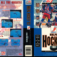 GENESIS - NHLPA Hockey 93