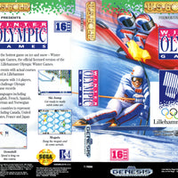 GENESIS - Winter Olympic Games {CIB}