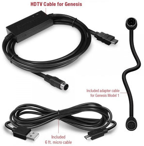 HD Cable for Genesis