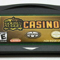 GBA - Golden Nugget Casino