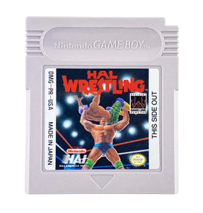 GB - Hal Wrestling {CART ONLY}