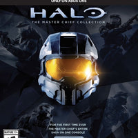 XBOX ONE - Halo: The Master Chief Collection [SEALED]