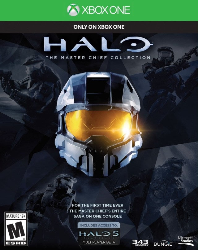 XBOX ONE - Halo: The Master Chief Collection [SEALED]
