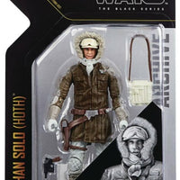 Star Wars Black Series Archive - Han Solo hoth