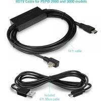 HD Cable for PSP 2000 & 3000