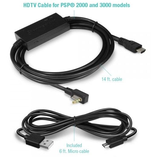 HD Cable for PSP 2000 & 3000