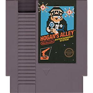 Hogan's Alley deals for Nintendo NES 5-screw