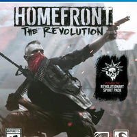 PS4 - Homefront The Revolution