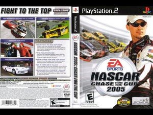 Playstation 2 - NASCAR Chase for the Cup 2005
