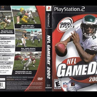 Playstation 2 - NFL Gameday 2002 {CIB}