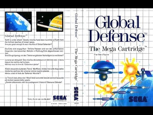 Master System - Global Defense {CIB}